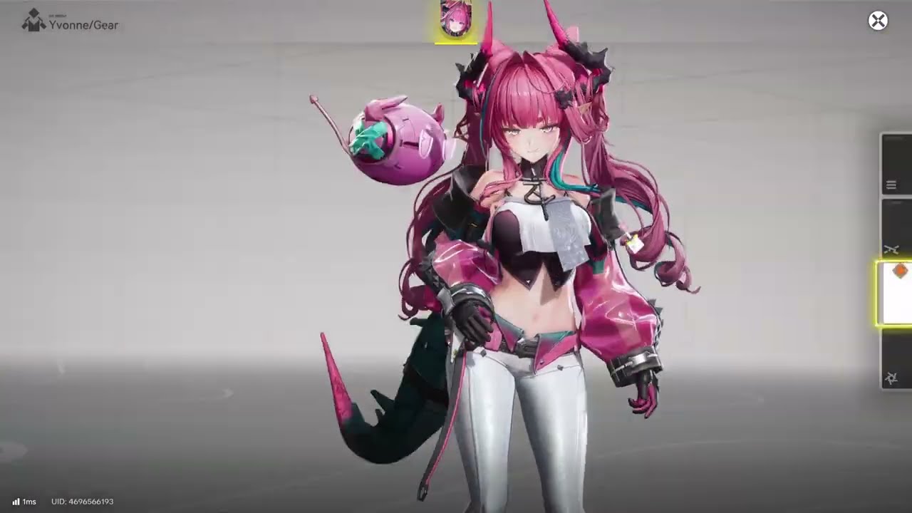 Arknights: Endfield - Pulling Yvonne (PS5 Pro)