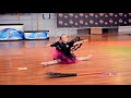 Детский спортивно-акробатический танец 12
