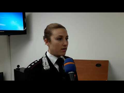 Operazione "Hot Dog" Carabinieri di Carbonia