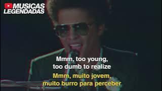 Bruno Mars - When I Was Your Man (Legendado | Lyrics   Tradução)