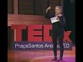 Escola e Família: em busca de uma nova relação | Rosely Sayão | TEDxPraçaSantosAndradeED