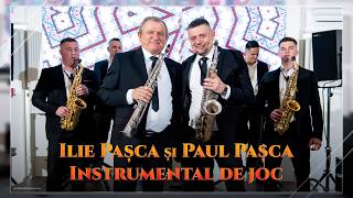 Ilie Pașca Și Paul Pașca - Instrumental De Joc