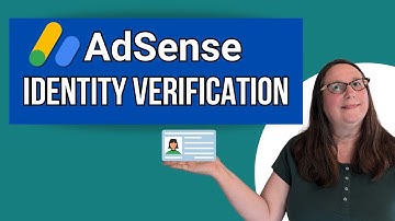 How to complete AdSense Identity Verification for YouTube (and get help if it fails)