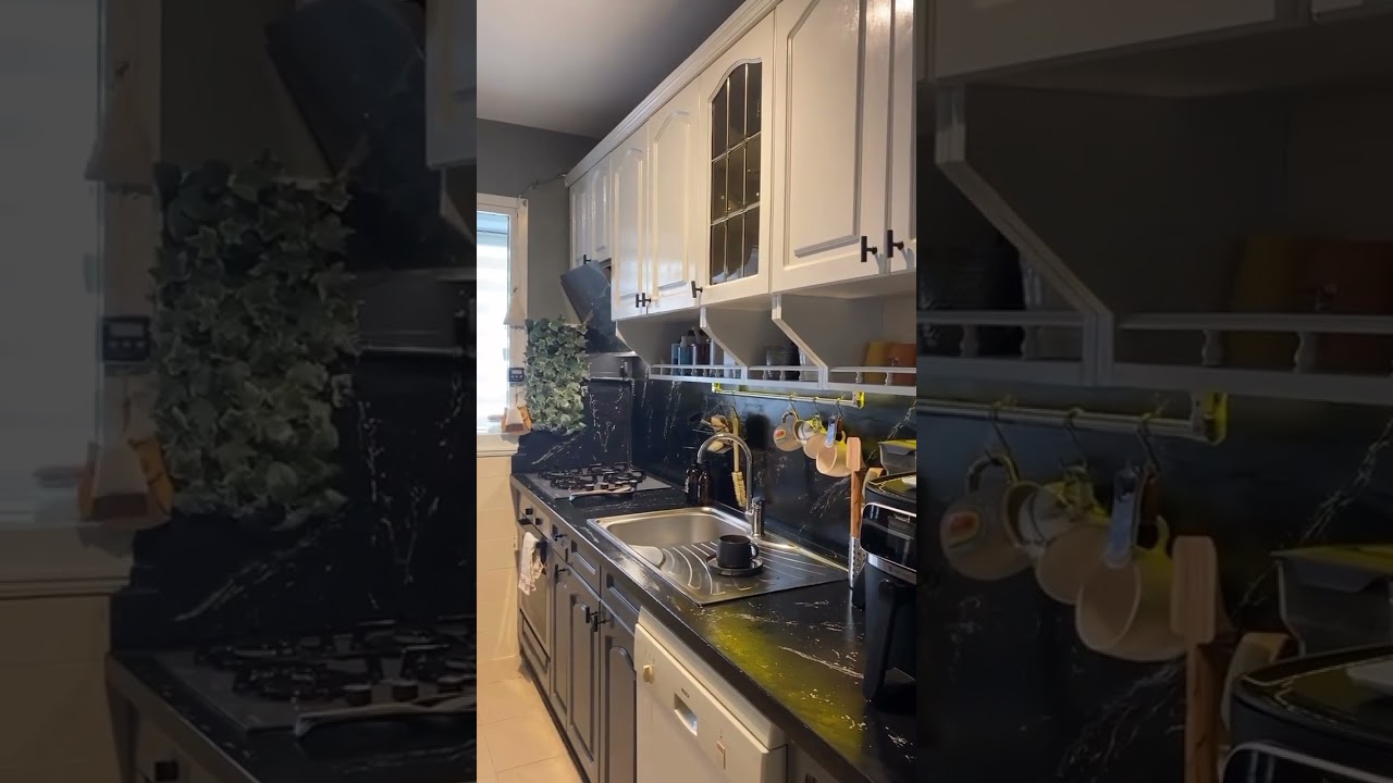 Bu kez Cem Özkök'ün evindeyiz  