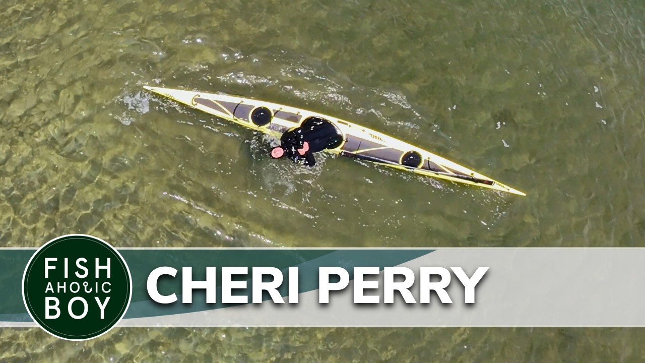 Get to know Cheri Perry from Kayak Ways