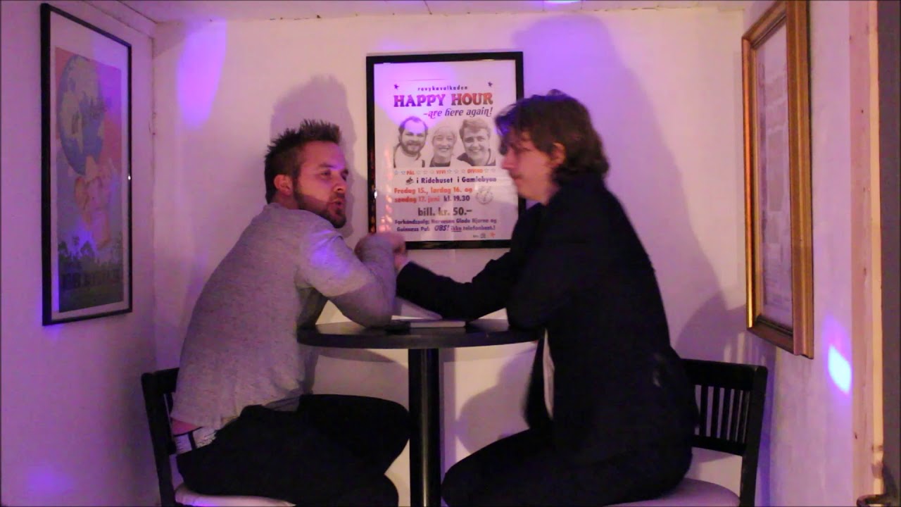 Kjetil Ramsdal julekalender talkshow episode 13