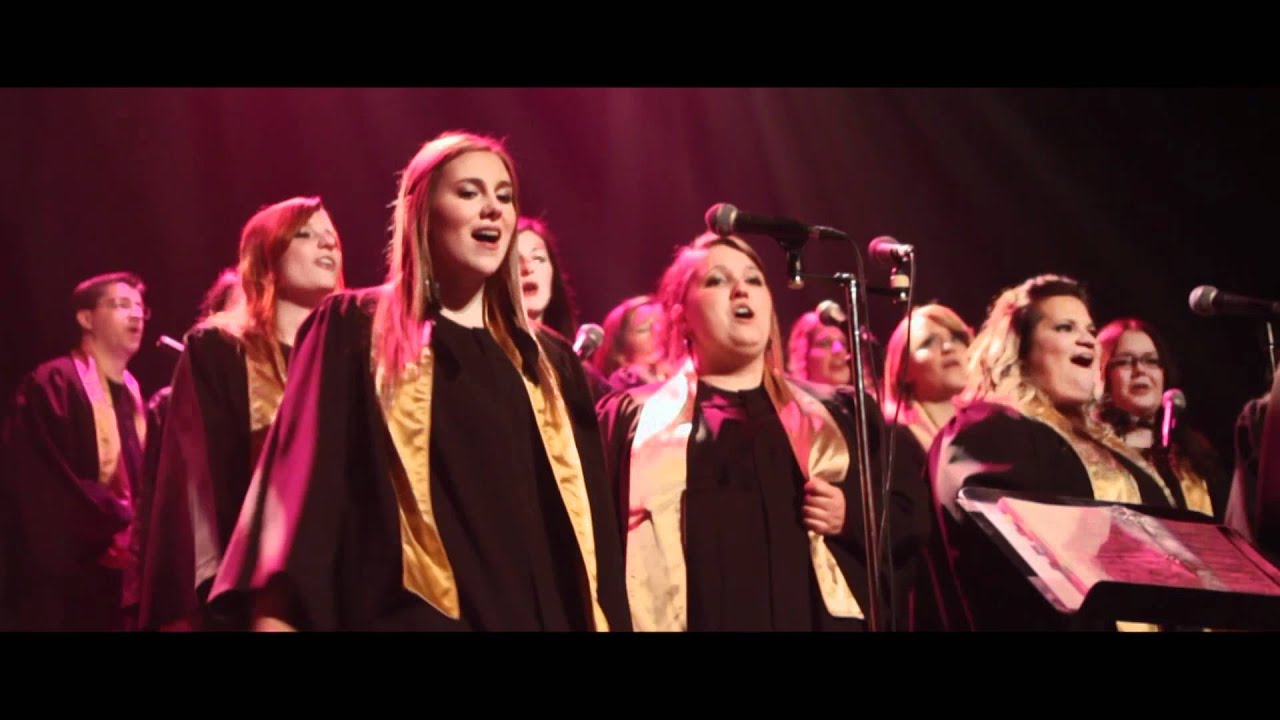 Chorale Gospel Messengers Video Corpo Complet Youtube