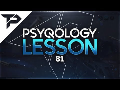 PsyQology - Lesson #81! (Multi-CoD)