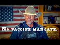 Sheriff Lamb promises no vaccine mandate