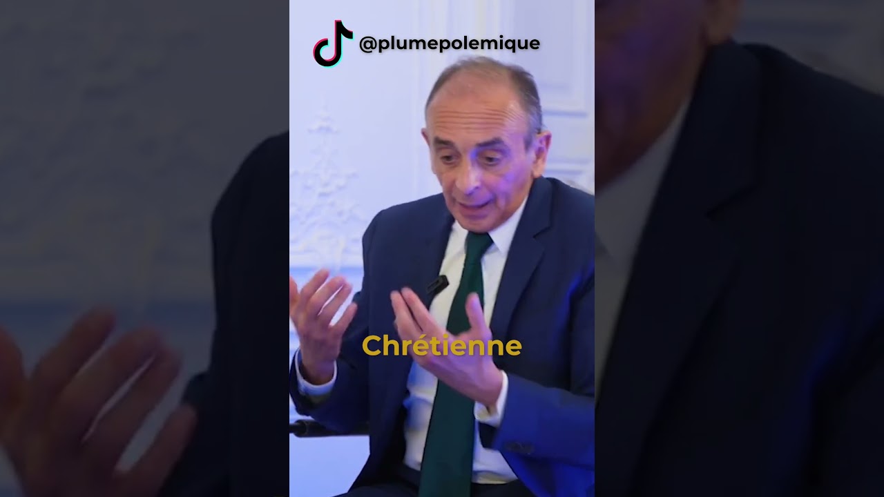 Éric Zemmour sur l'identité française