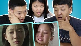 Chinese Americans Reacting to SAD Thai Commercials