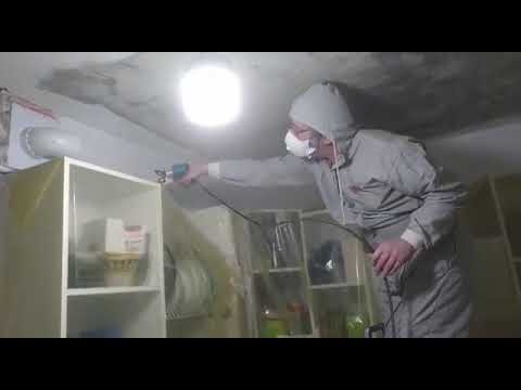 Аппарат HYVST SPT 440 для грунтовки и покраски стен #tool24 - YouTube