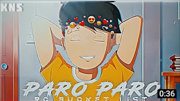 ft.rg bucket list🔥||rg bucket list x paro paro||edit~[AMV]❤️@RGBucketList @KNS_EDITZ
