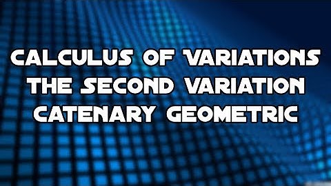 Conjugate Points Catenary Geometric