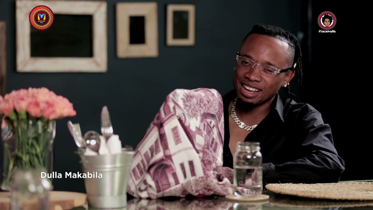 Salama Na DULLA MAKABILA SE6 EP 11|MZEE WA NDERE...MO PART 1|SendTip MPESA LIPA NO 5578460