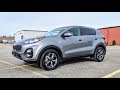 2020 Kia Sportage Complete Walkaround Review