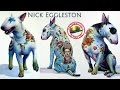 Watercolour painting techniques and tutorial with Nick Eggelston I Colour In Your Life