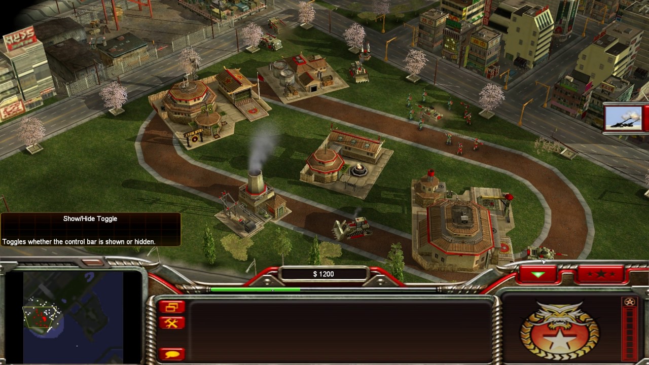Command&Conquer: Generals - China Campaign Mission 2 - YouTube