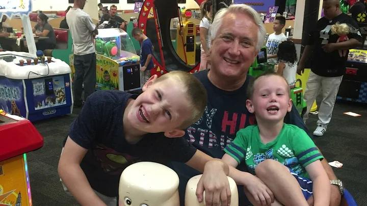 Brian Dale Andrews Memorial Video