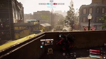 Division 2 Conflict PvP Status effect build