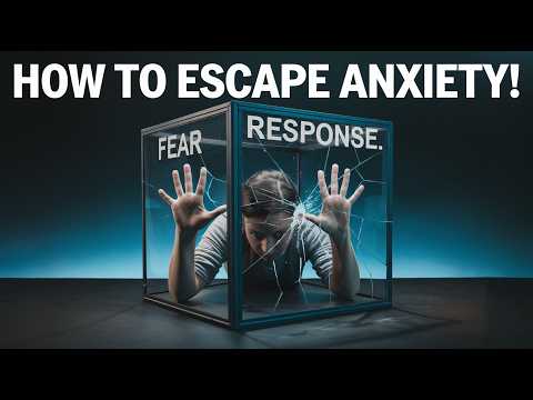 The Anatomy of Anxiety by Ellen Vora - YouTube