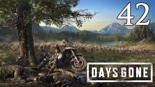 Days Gone - Let's Play Part 42: They Will Never Stop