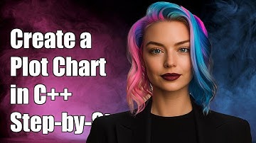 How to Create a Plot Chart in Visual Studio C++: Step-by-Step Guide