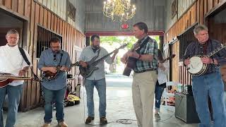 Ill Be With You - Parlor House Band - Big Lick Bluegrass Festival - 42024