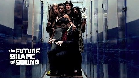 The Future Shape Of Sound - Toe The Line (Official MV)