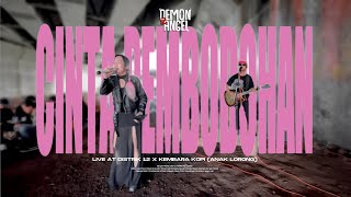 Marjinal  Cinta Pembodohan Cover By Demon U0026 Angel   At Distrik 12 X Kembara Kopi marjinal