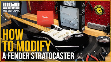 How to Modify a Fender Stratocaster