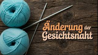 Ich Habe 30 Jahre Lang Gestrickt... Bis Ich Das Gesehen Habe