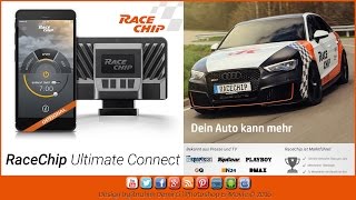 RaceChip Ultimate Einbauvideo Audi Q5 (8R) 3.0 V6 CleanDiesel KW/PS 190/258