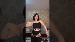 رقص تیکتاک عربی