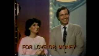 Watch For Love or Money Trailer