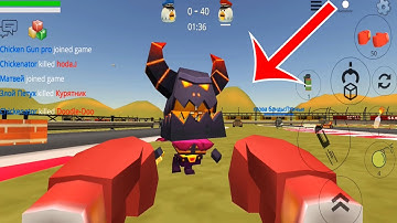 Chicken Gun Game Pro VS Hacker || RaceTrack 3 - Maps || Best Online Games Gameplay FHD