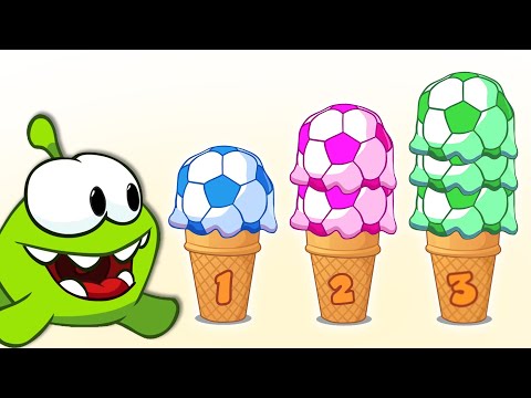 Contemos las bolas