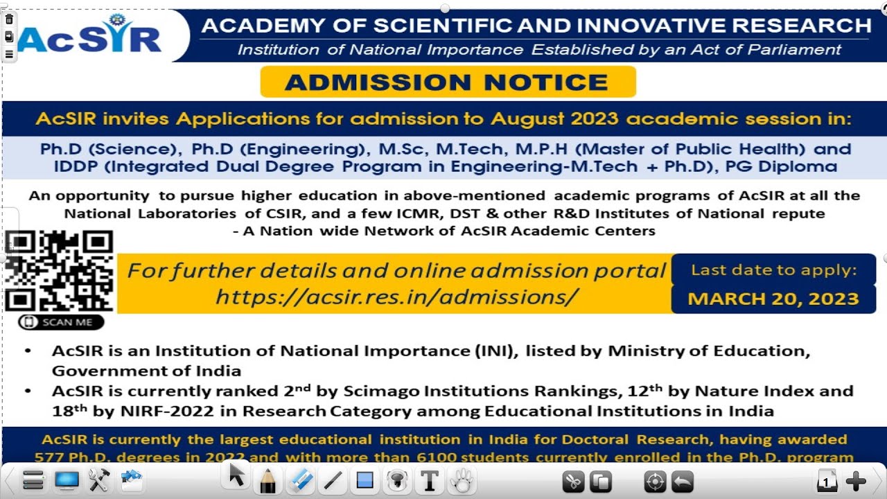 phd admission 2023 online apply