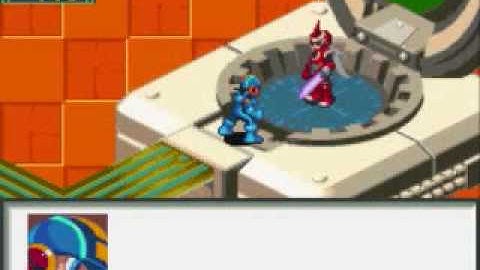 MMBN2 Boss Series #4: Quickman