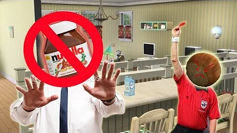 World Nutella Day vs. Nutella's own stupid lawyers!