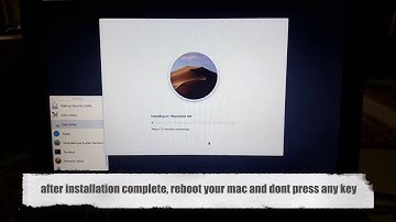 how to install macOS mojave on unsupported mac (Step by Step)