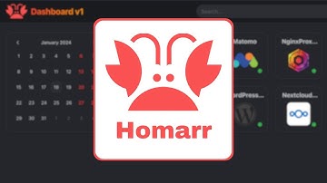 Modernes und simples Dashboard - Homarr auf Unraid - Tutorial | Easy Tec