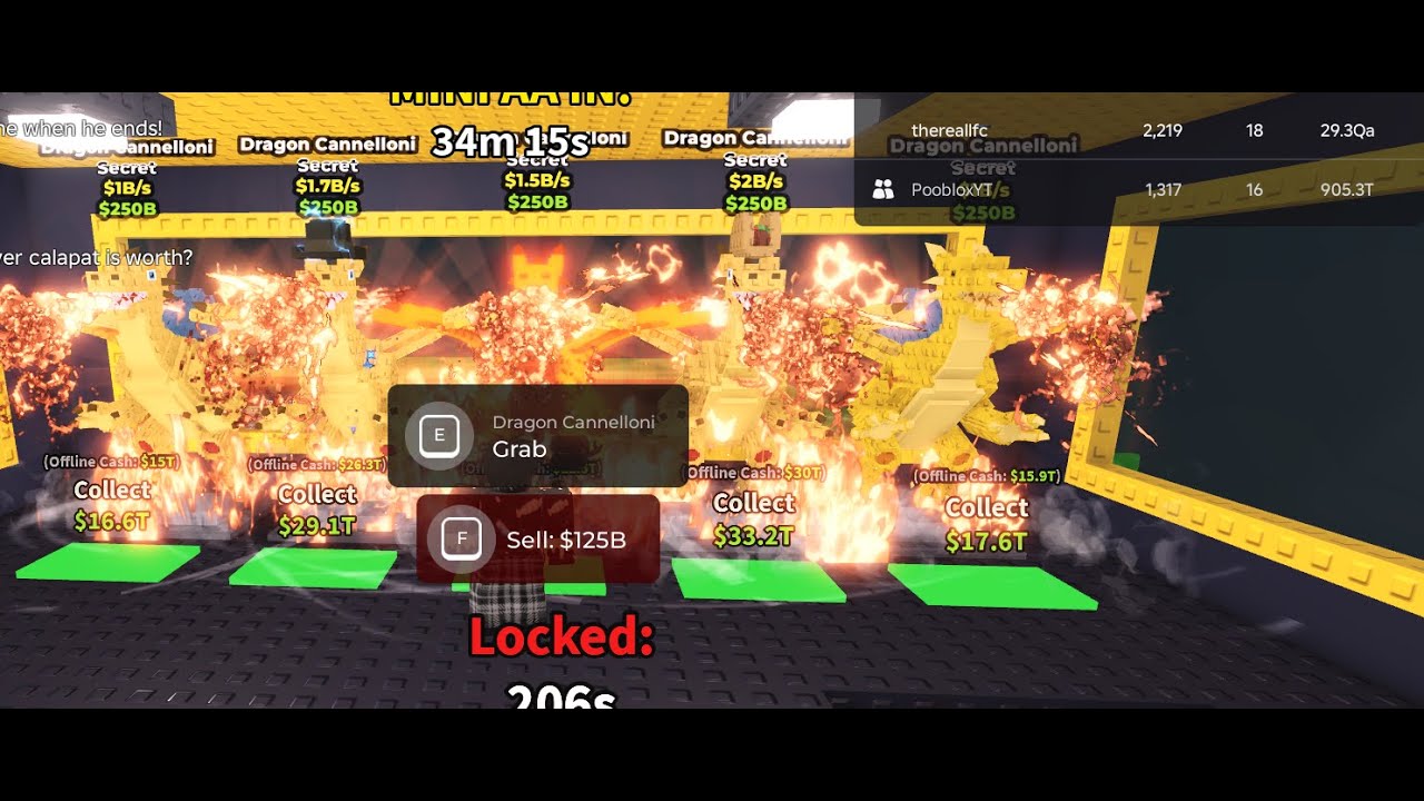 DOING LA SECRET DUALS #STEALABRAINROT #SAB #sab trading #sab live ...