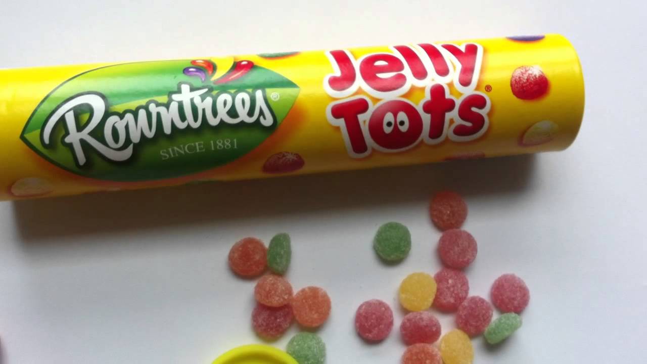 Jelly Tots review YouTube