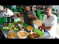 കൊങ്കുനാട് രുചികൾ കൊത്തന്നൂരില് | Kongu Nadu Flavours in Kothanur Kitchen | Green Biryani + Parotta