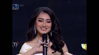 Miss Indonesia 2024 | Monica Sembiring | Sumatera Utara