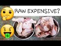 Is it Expensive to Feed your Dog RAW Food? I Answer That