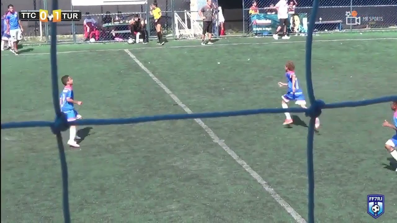 Campeonato Carioca de fut7 2020 FF7RJ