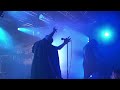 Taake (live) - Nordbundet - Slaktkyrkan, Stockholm 18/11 2023