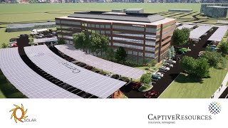 Captive Resources x Q Solar